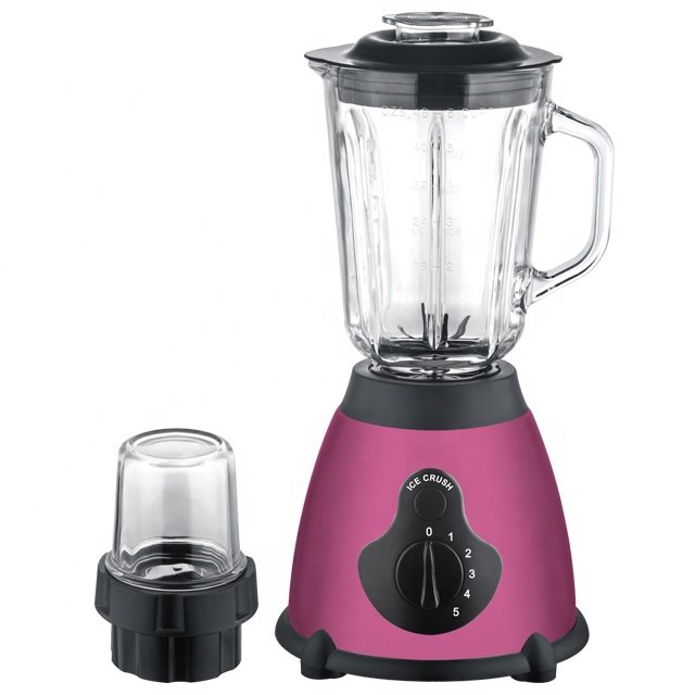 New Design electric Commercial Kitchen blender/food mixer/juice making machine