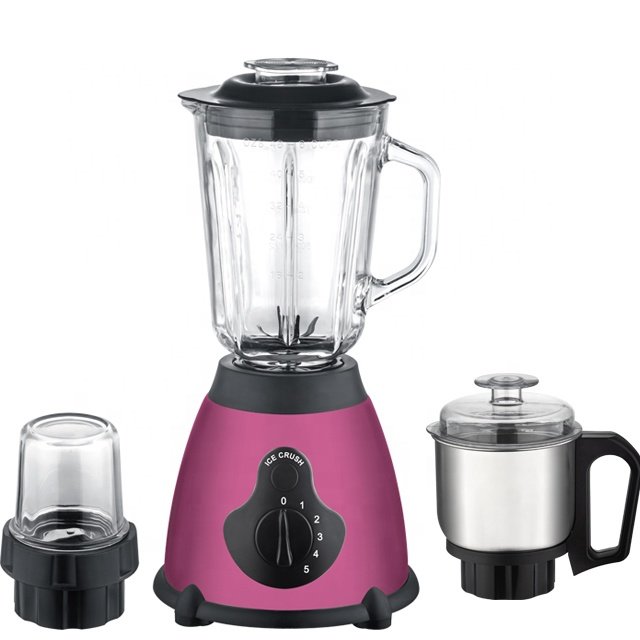 New Design electric Commercial Kitchen blender/food mixer/juice making machine
