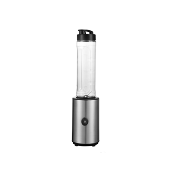 600ML Stainless Steel Housing Portable Juicer blender Smoothie Blender with Stainless Steel Blade