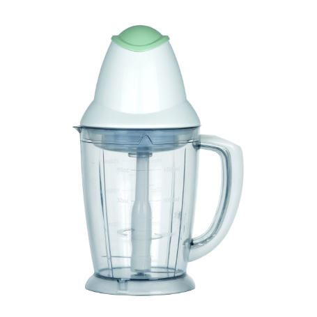 Mini electric ice crusher blender
