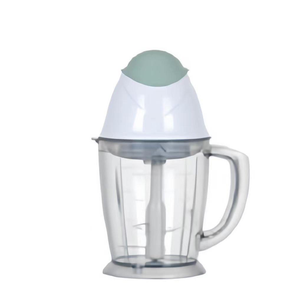 Mini electric ice crusher blender