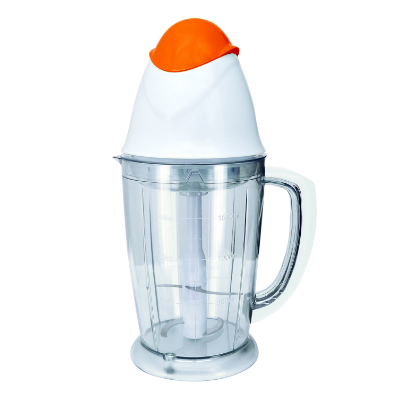Mini electric ice crusher blender
