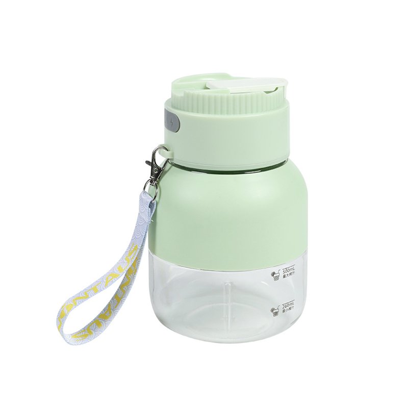 Juicer Cup Mini USB Rechargeable Cordless Blender Portable Electric Mini Juice Blender