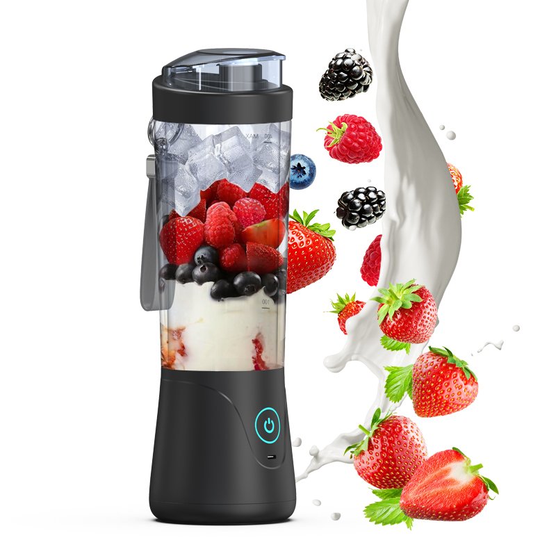 Best Mini Portable High Speed Blender BPA-Free Twist Household Juicer Fruit Vegetable Blender Juicer Cup