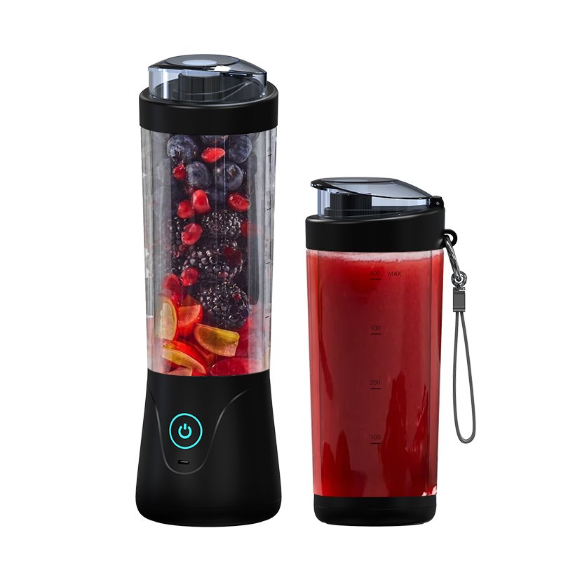 Best Mini Portable High Speed Blender BPA-Free Twist Household Juicer Fruit Vegetable Blender Juicer Cup
