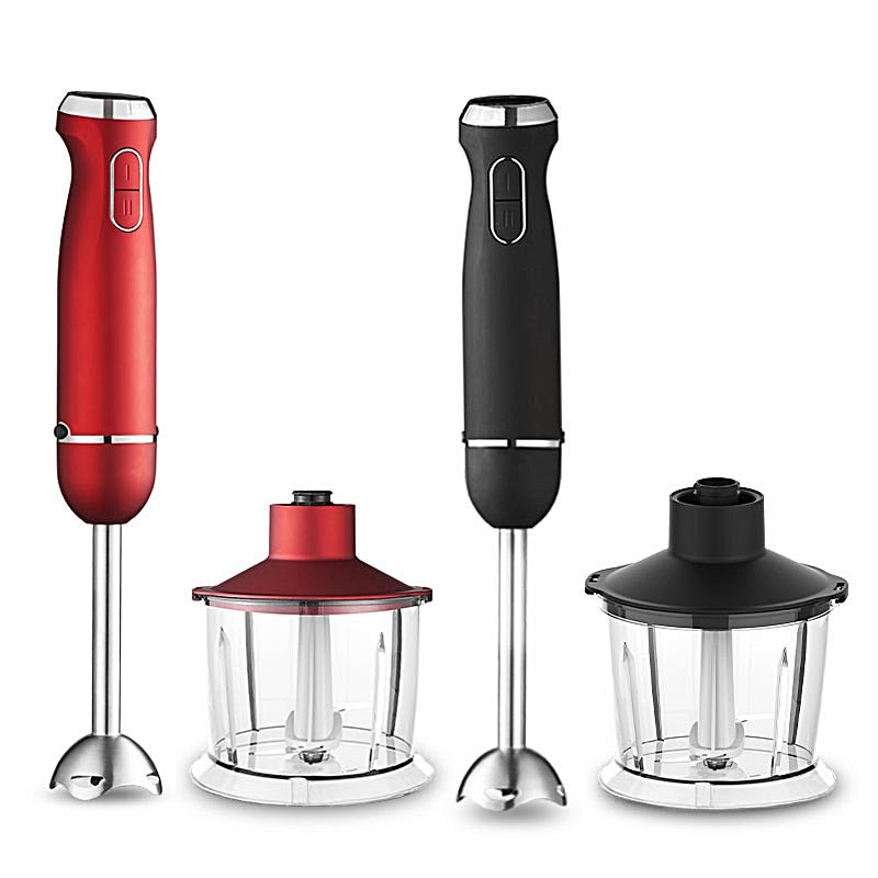 High quality kitchen appliance 5 in 1 household electric portable hand mixer blender smoothie juicer blender