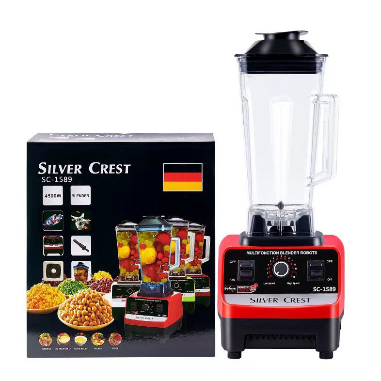 commercial blenders portable mixer juicer smoothies machine portable blender