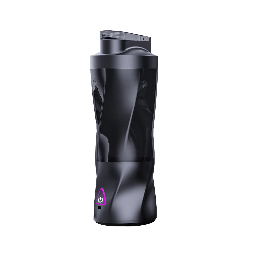 Ligkevan High Quality 360W 700ML 6000mAh USB Rechargeable Mini Juicer Cup Personal Blender for Shakes Smoothies Portable Blender