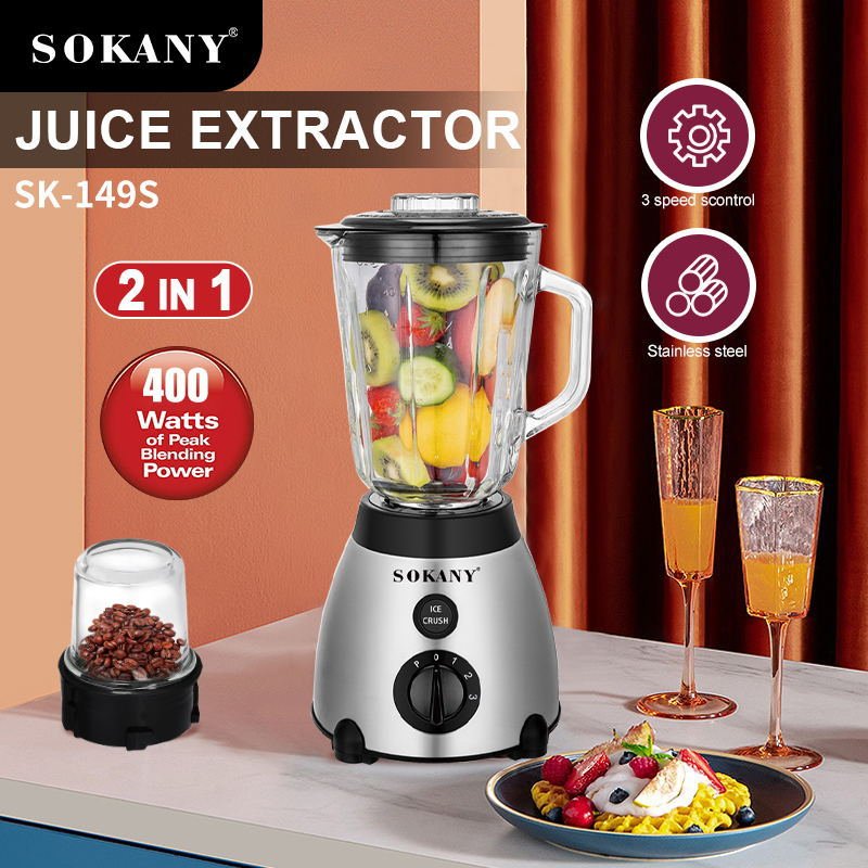 Kitchen Blenders Blenders Bottle Juicer Extractor Machine