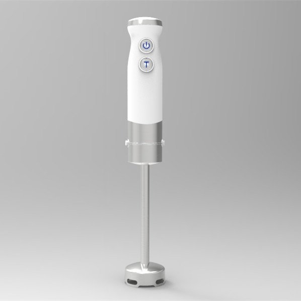 Portable Blender Stainless Steel Hand Mixer Single Pack Juicer Mixer HE-2042