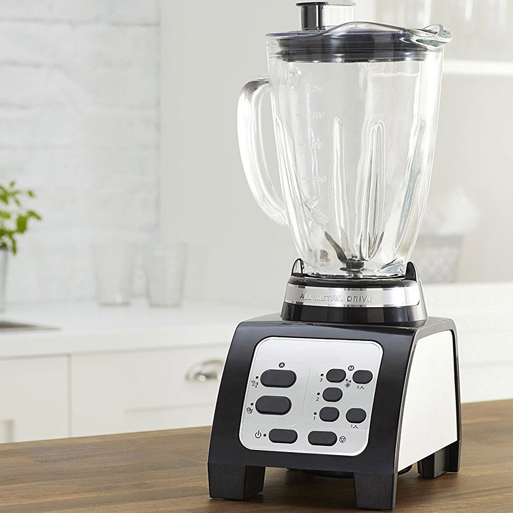 1000W powerful blender with TACT SWITCH