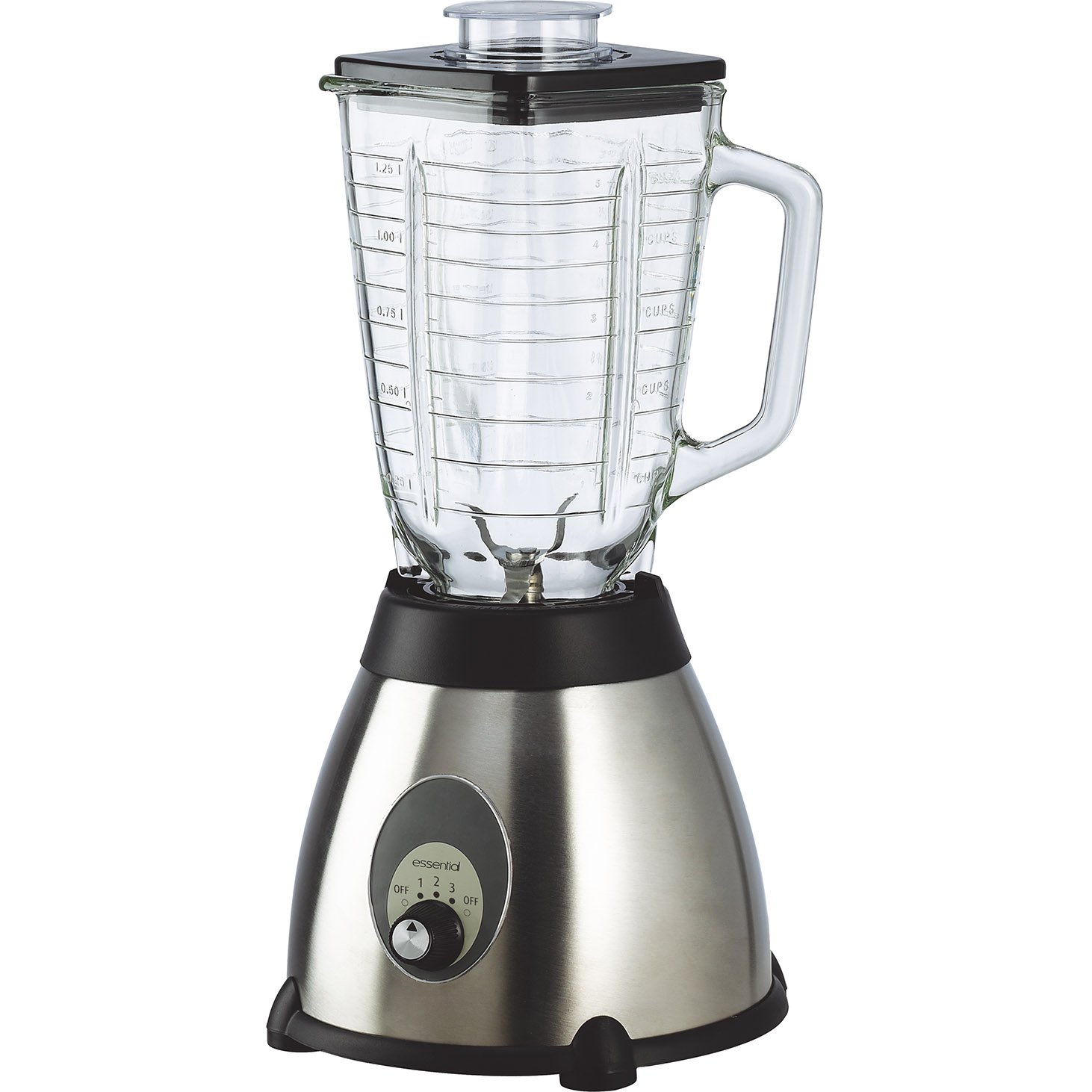 1000W powerful blender with TACT SWITCH