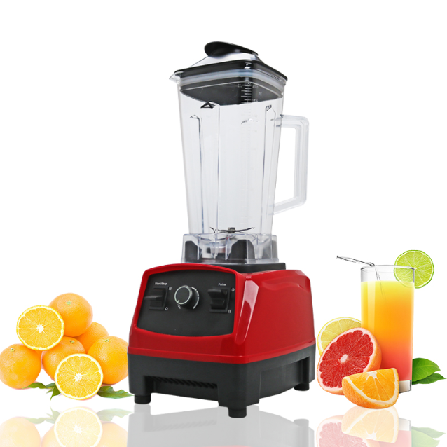 Blenders and Juicers Fruit Machine Household Mixer Commercial Best Mixer 3 in 1