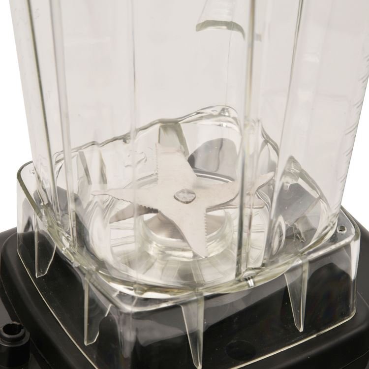 DL Hot Selling Heavy Duty High Speed Power 4500w Commercial Kitchen Juicer Mixer Electric Blender