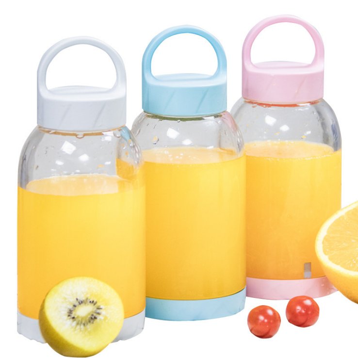 Mini Portable blenders and juicers USB Electric Mixer Fruit Blender Machine Food Processor Maker Juice Extractor