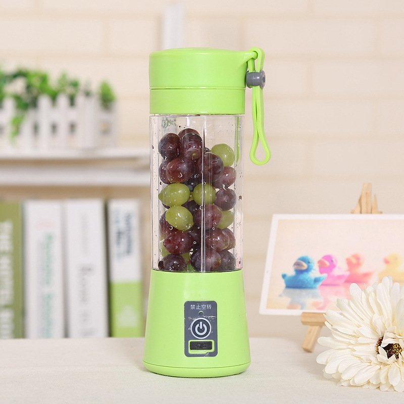 Customized Wholesale Juicer Cup Blender Six Functions Easy To Operate Portable Juicer Blender Cup