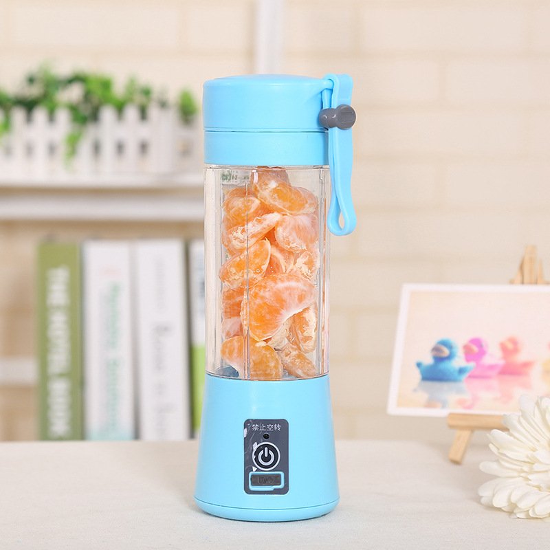 Customized Wholesale Juicer Cup Blender Six Functions Easy To Operate Portable Juicer Blender Cup