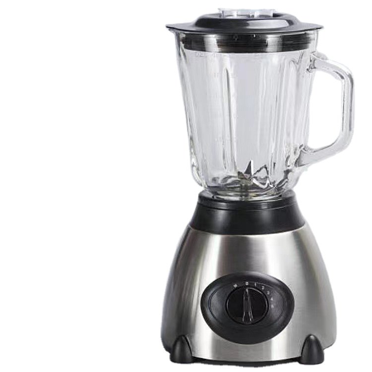 Stainless steel grinder multifunctional home kitchen appliances electric fruit smoothie mixer food juicers and blenders