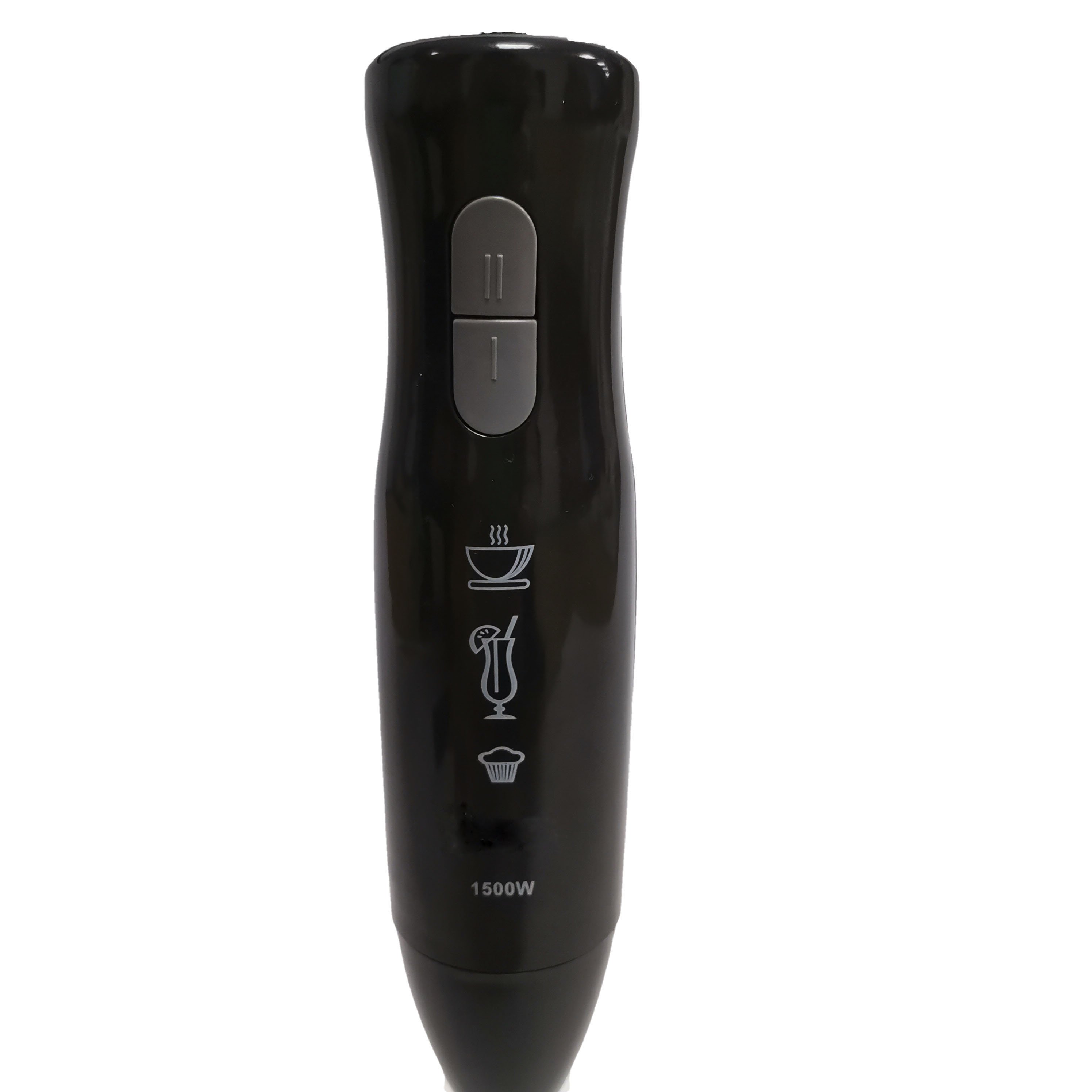 1500W high quality two speed hand blender