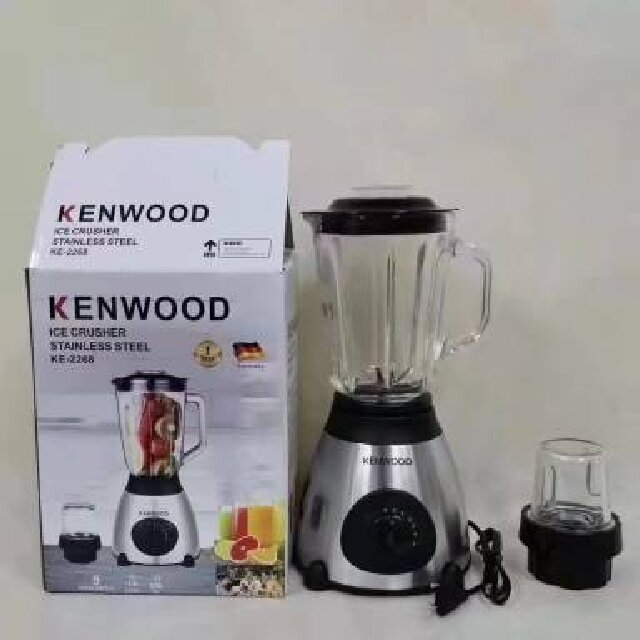 In stock High Power Brand New High Speed 1.5L Juicer Commercial Electric Smoothie blender grinder