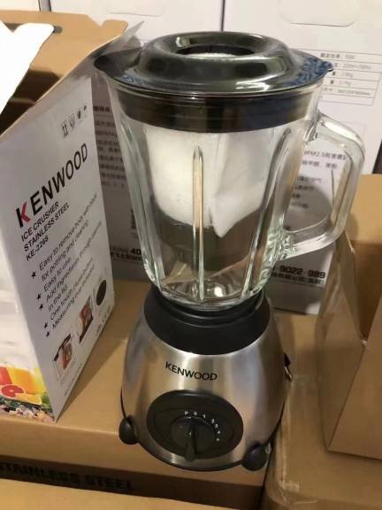 In stock High Power Brand New High Speed 1.5L Juicer Commercial Electric Smoothie blender grinder