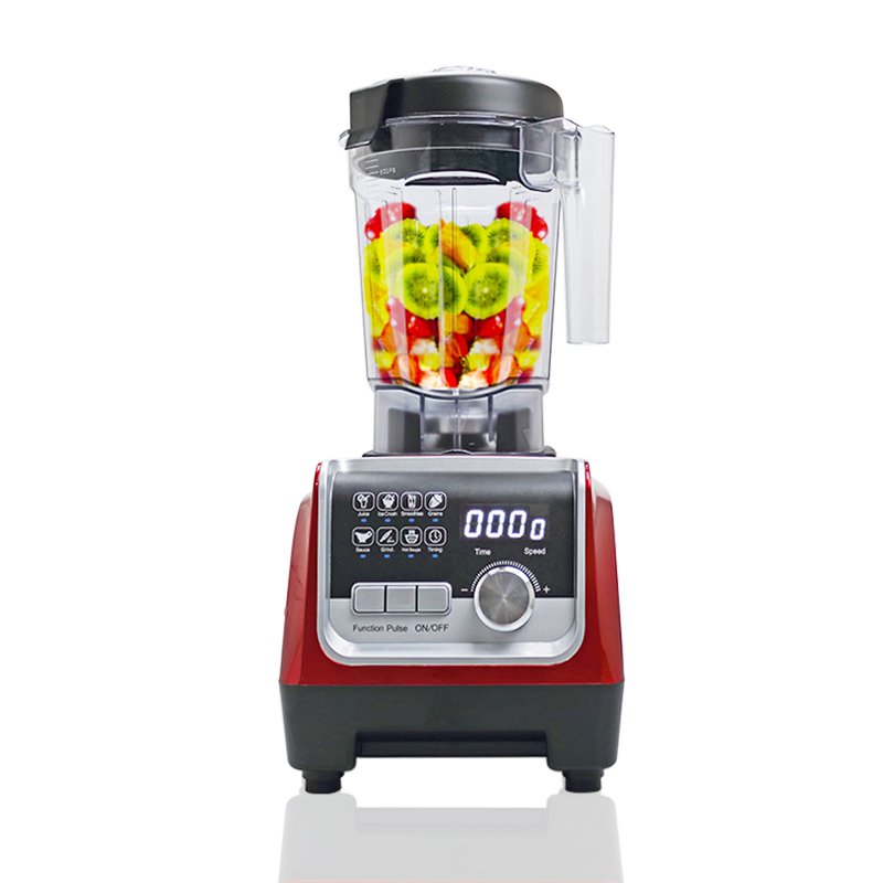 2022 Newest Pure Copper Motor Electric Blender Kitchen Ice Juicer Mixers Blender