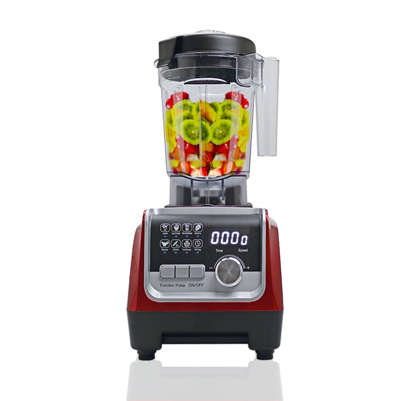2022 Newest Pure Copper Motor Electric Blender Kitchen Ice Juicer Mixers Blender