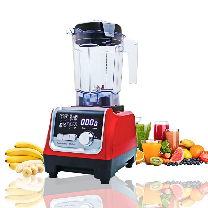 2022 Newest Pure Copper Motor Electric Blender Kitchen Ice Juicer Mixers Blender