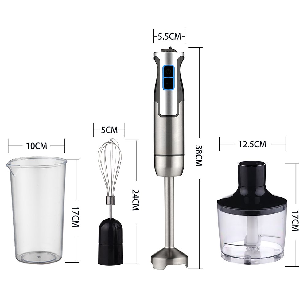 Reasonable & acceptable price best hand blenders