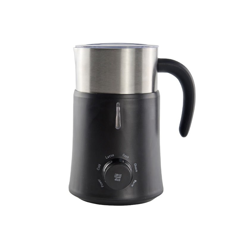 Hot sale Customize Logo Latest new product OEM/ODM service stainless steel milk frother blender mixer Portable Foam Maker