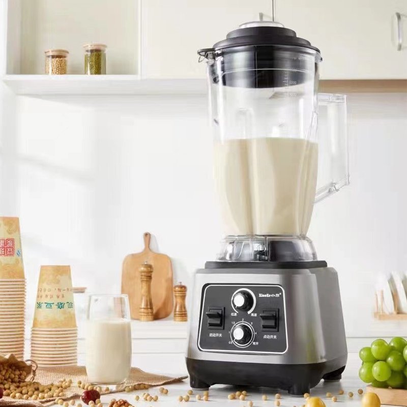 Factory wholesale 6L 10L Large capacity Professional Blender 5000W 7000W High Power Commercial Blender