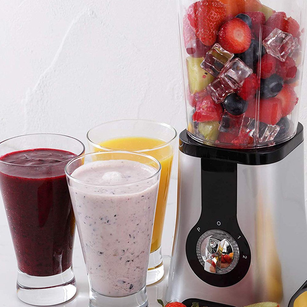 kajafa 2022 popular magic multi-functional nutri-portable juicer blender with grinder with chopper
