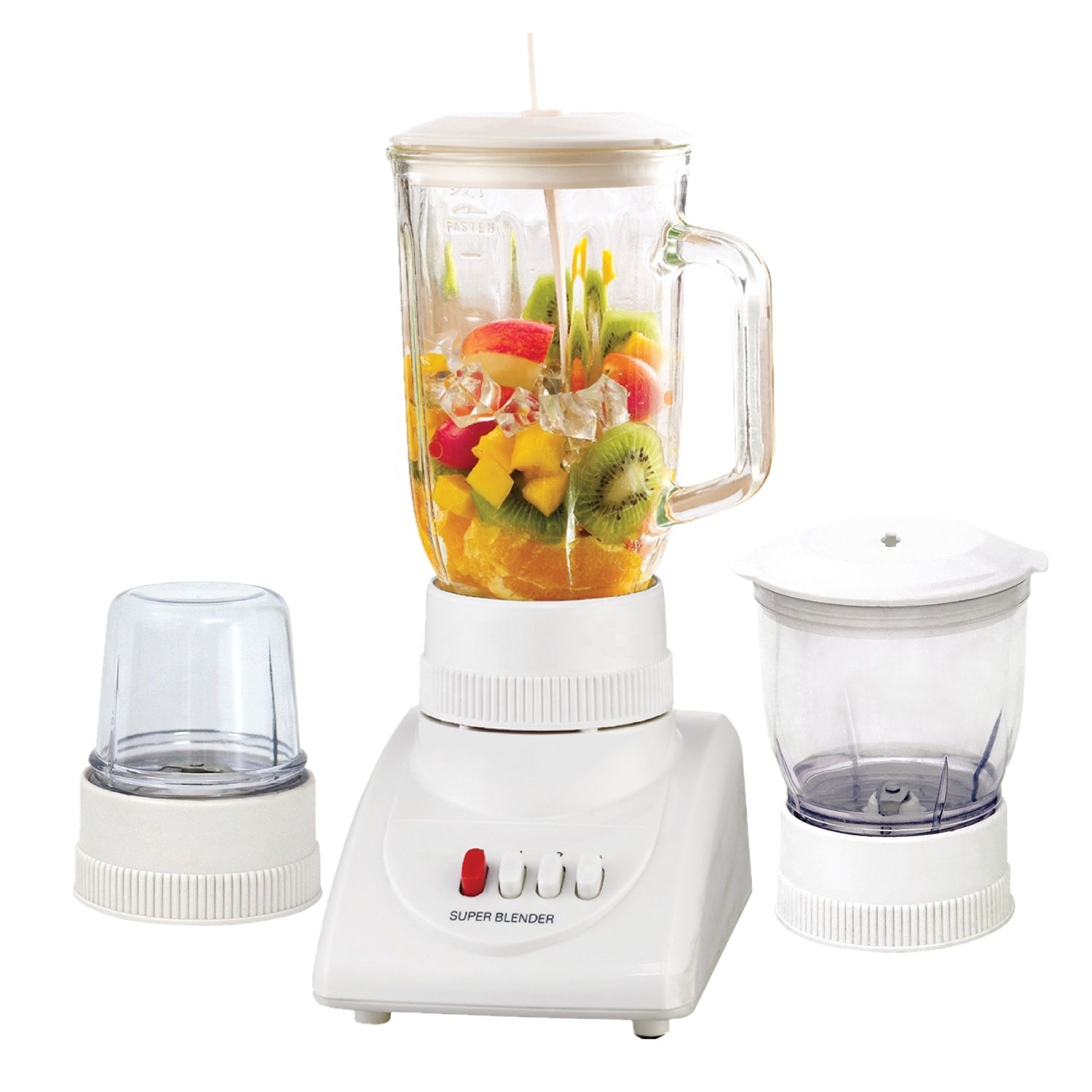 National Blender Kitchen Home Appliance Machine Blender 2 in 1- NK-B111
