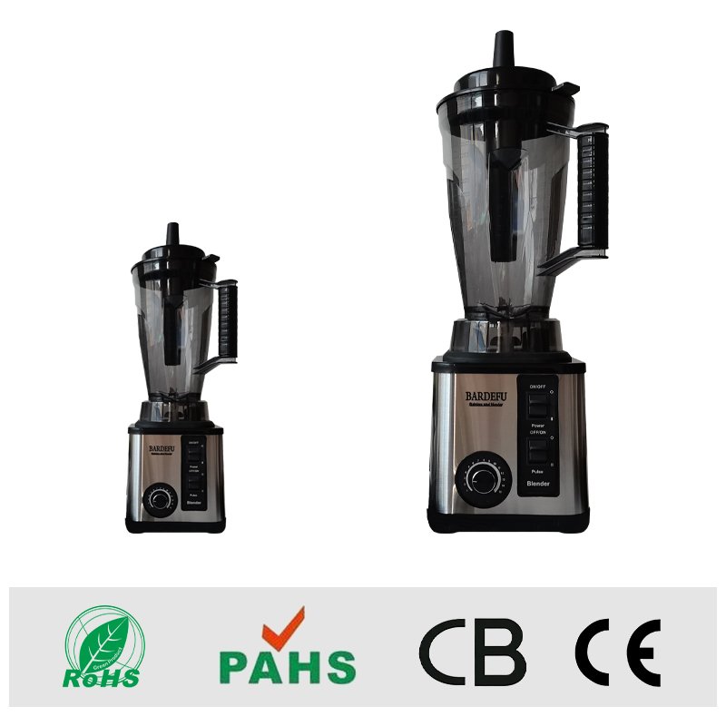 Multifunctional 3l Blender Juicer Food Processor Blender 3 In 1 Smoothie Blender Machine