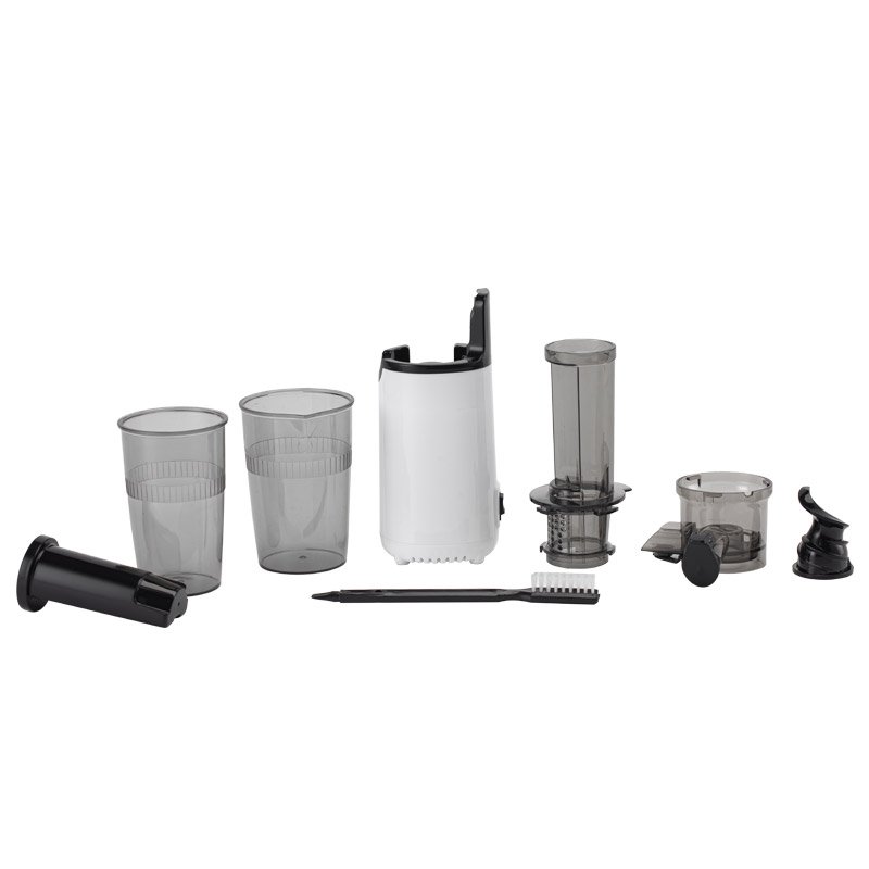 SJ-006 Quiet Motor Pursue Fresh Taste electric slow juicer portable blenders and juicers extractor grape automatic mango juicer