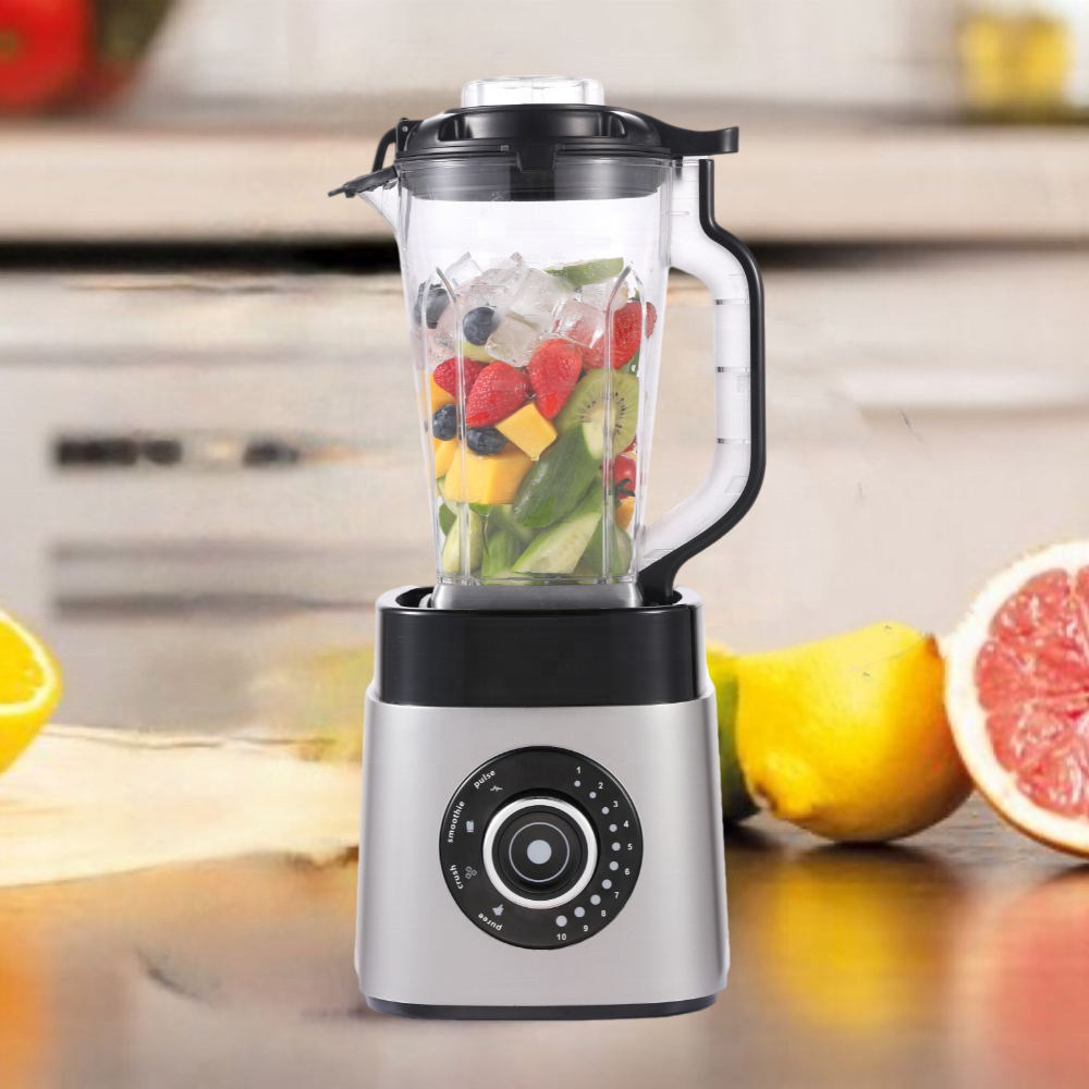 Upgrade new model digital LED touch panel powerful smoothie juicer blender electric mixer blender food blender