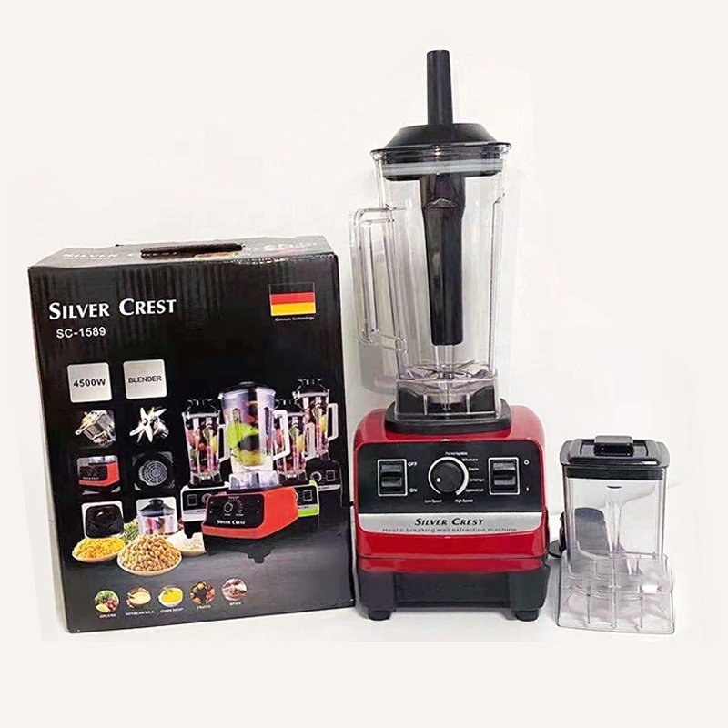 Silver Crown juicer house hold automatic Blender cooking high-power small soybean milk machine fried juice dispenser