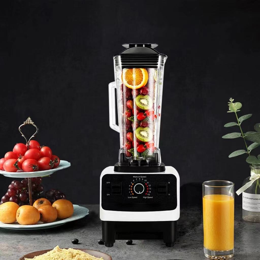 Silver Crown juicer house hold automatic Blender cooking high-power small soybean milk machine fried juice dispenser