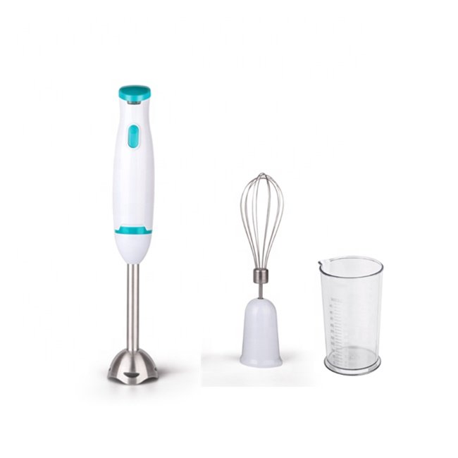 mini portable stand hand blender mixer 200-400w