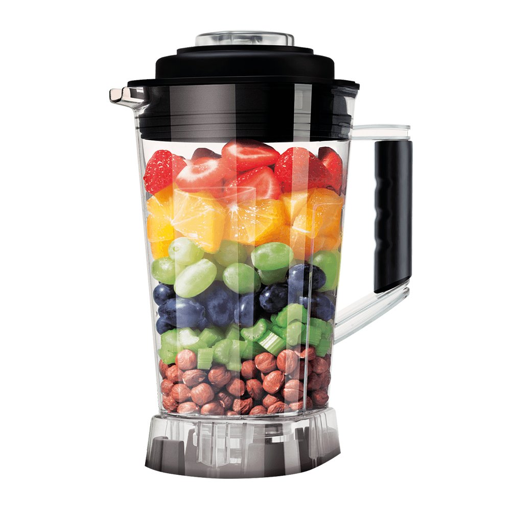 High Power 1200W home kitchen appliance juicer blender Commercial 2.0L