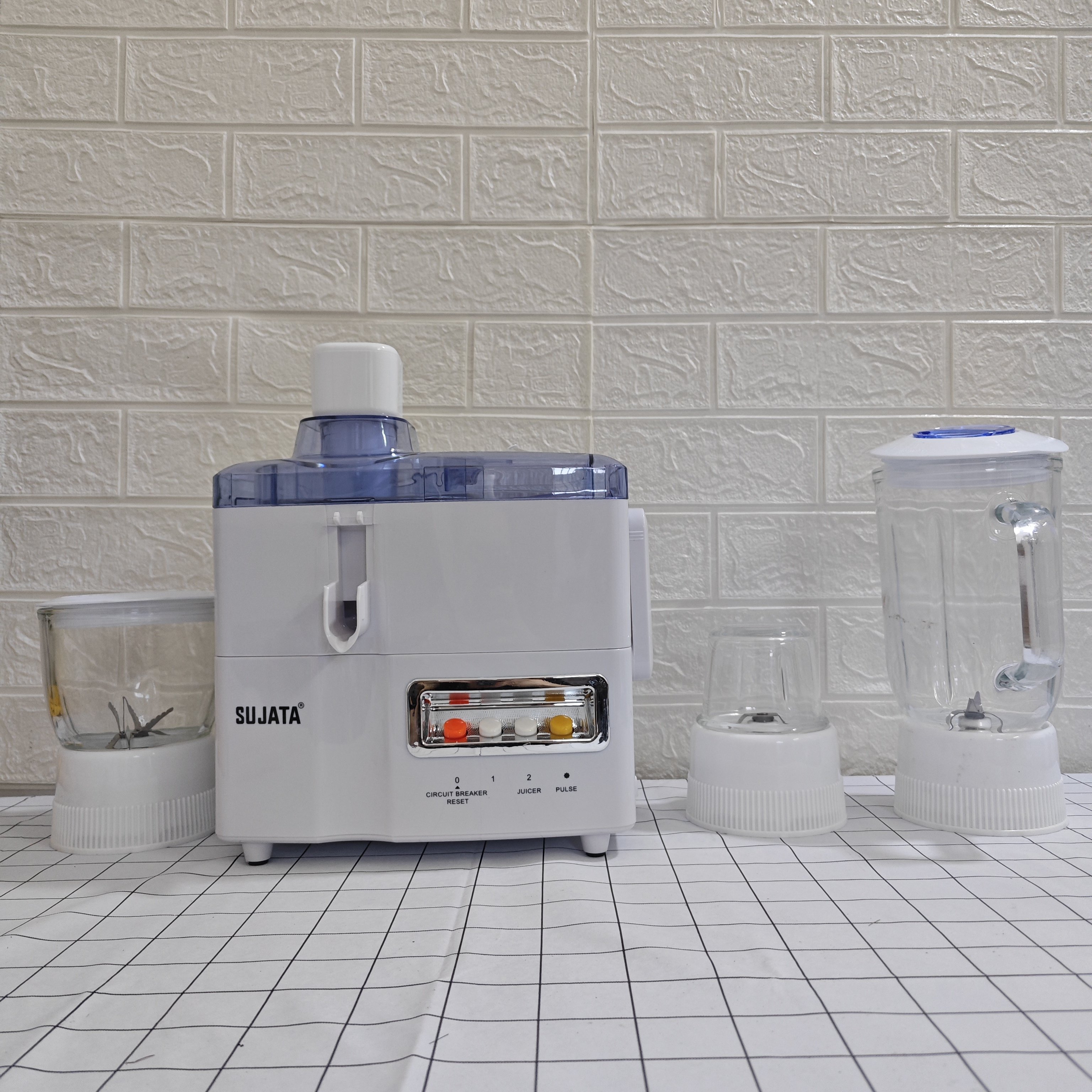 slow Juicer good quality Machine Juicers Portable Commercial Extractor 4 in 1 blender Slow Centrifugal Orange Automatic