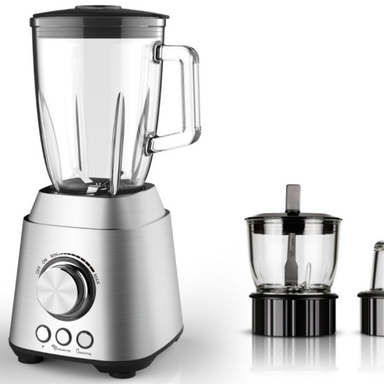 Multi-functional food processor kitchen electric fruit fresh juicer juice smoothie home mixer blender machine