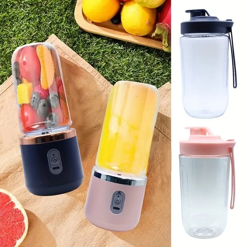 Juicer,Small Portable Home Multi-functional Charging Juicer,Mini Student Dormitory Electric Juicer Cup, Kitchen Utensils