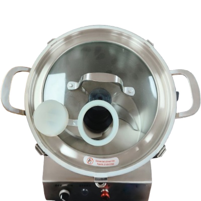 Factory Direct Commercial 10 Liter Large Capacity Industrial Blender Food Mixers