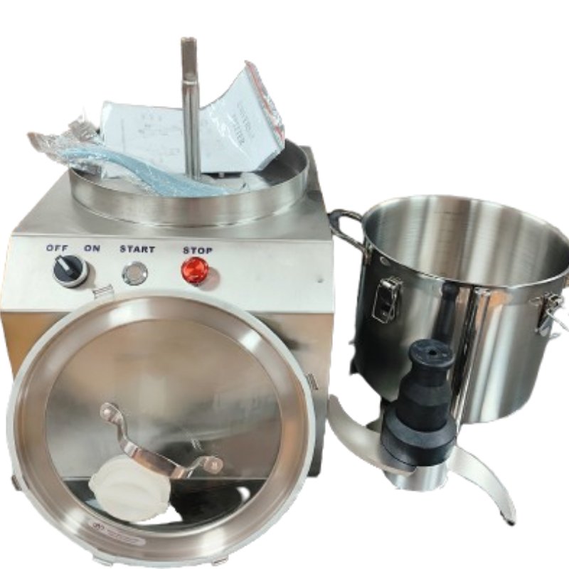 Factory Direct Commercial 10 Liter Large Capacity Industrial Blender Food Mixers