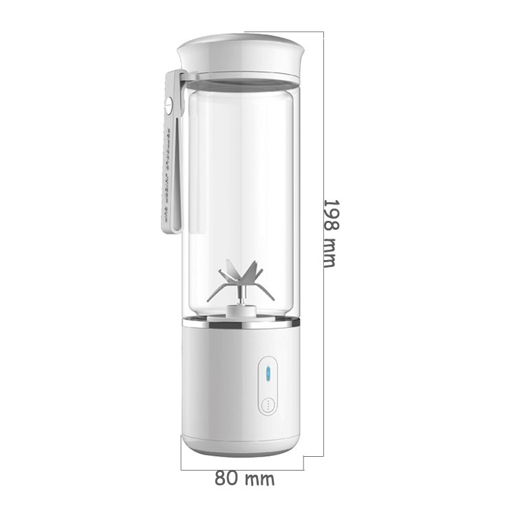 Kitchen Selling Private Label Portable Blender Personal Smoothie usb rechargeable portable blender