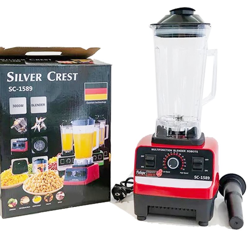 Blender Commercial 500W
