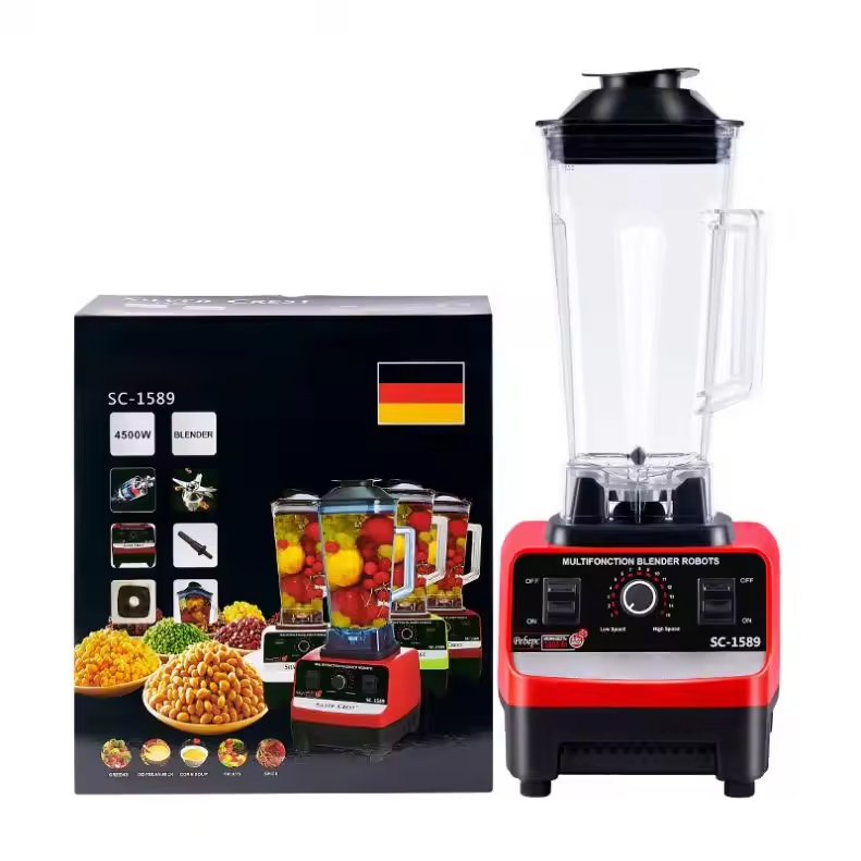 Blender Commercial 500W