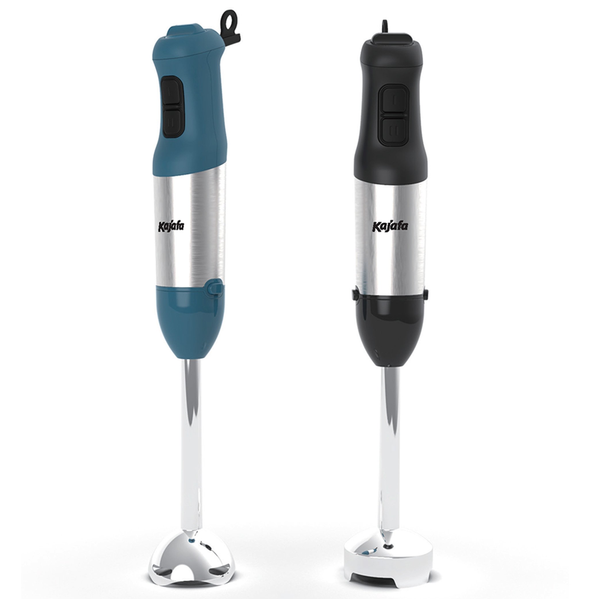 ETL 500W 4 in 1 Multi-Purpose Food Blender, stepless speeds & Turbo speeds, Electric Hand Stick Blenders