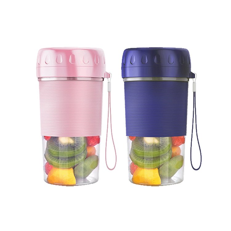 Rechargeable Portable blender Handheld USB Fruit And Vegetables Smoothie Cup Mini Juicer Food Blender